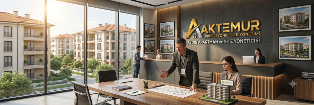 Aydın Apartman Yönetim Şirketi