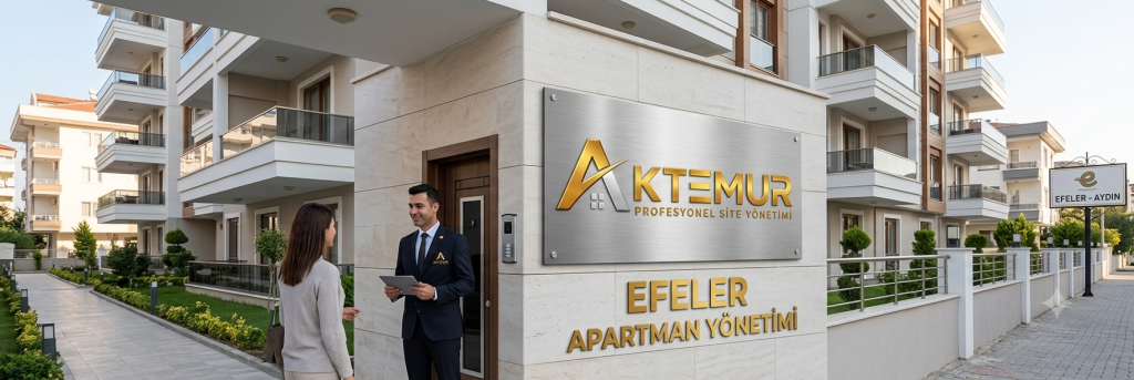 efeler apartman yönetimi