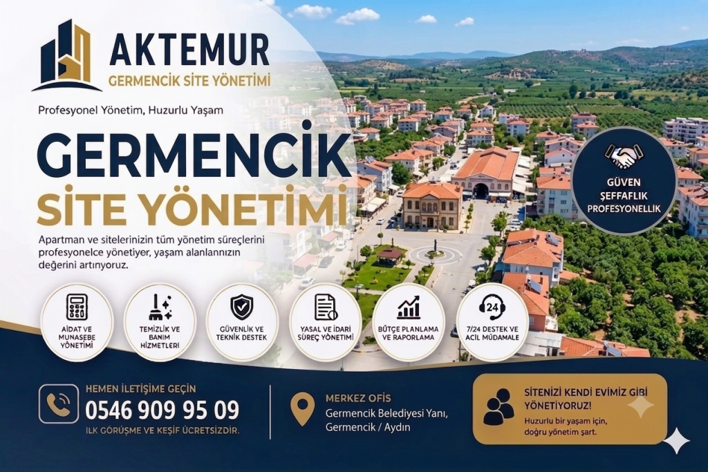 germencik site yönetimi