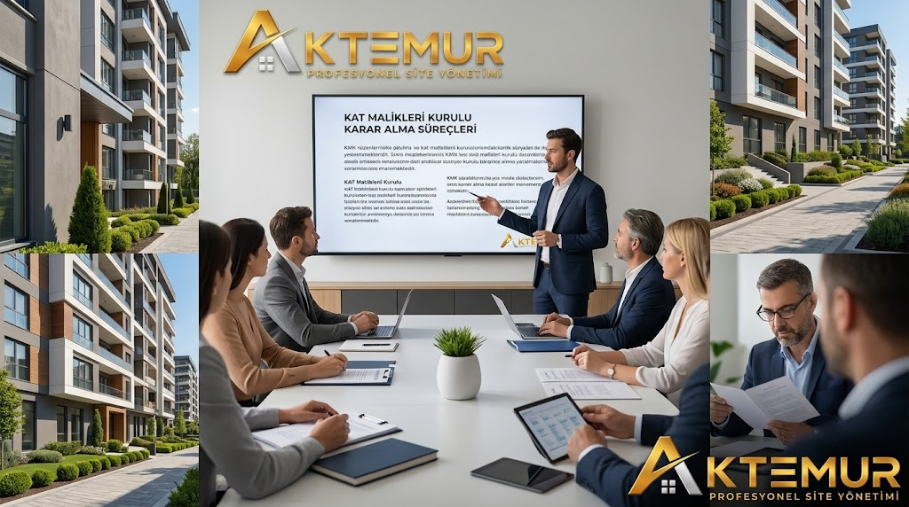 Aydın Site Yönetimi_ Kat Malikleri Kurulu